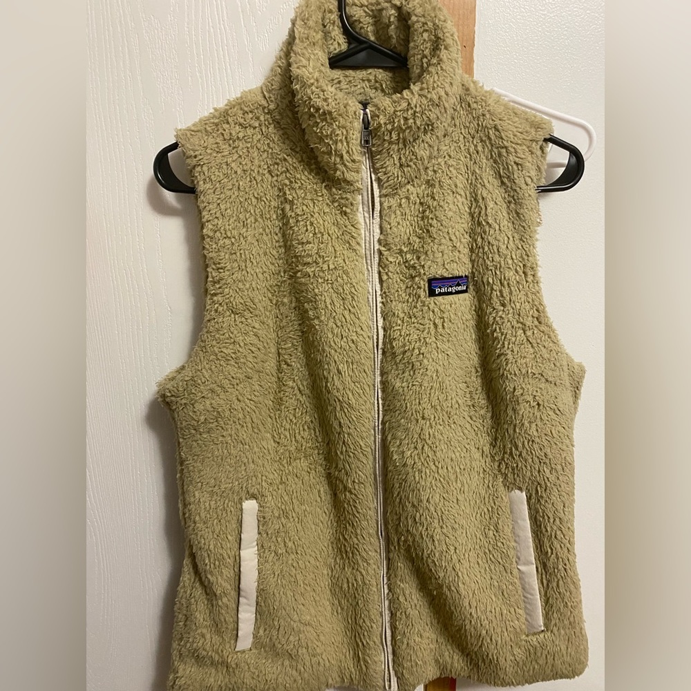 Patagonia Women’s Los Gatos Fleece Vest